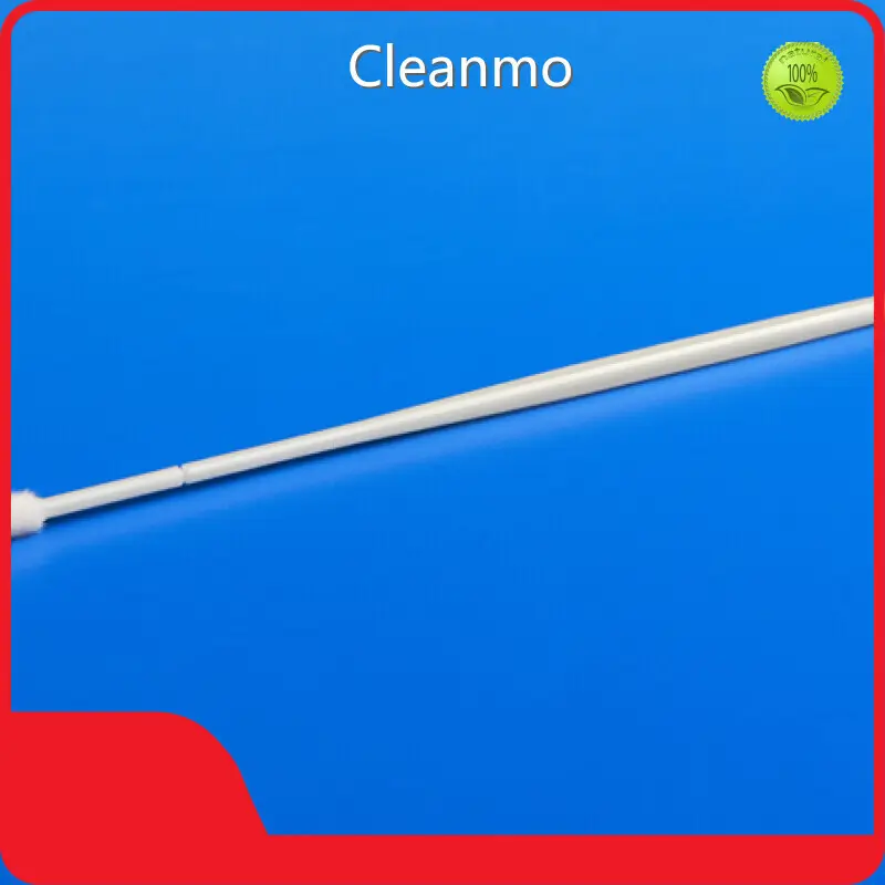 Sterile Nasopharyngeal Flocked Swab EXW FOB CIF DDP DDU Wholesale - Cleanmo, Swwip 1