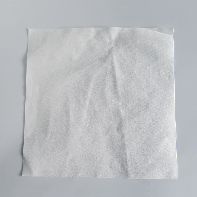 Nonwoven Wipers Cleanroom Dry 68g/㎡ 4 inch/6 inch/9 inch/12 inch for Electronic Instruments 3