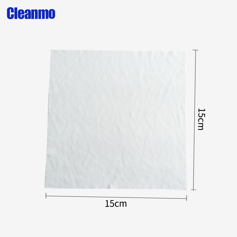 MICROFIBER WIPERS CLEANROOM 110g/㎡ CLASS 100 for printer 4 inch 6 inch 9 inch 3
