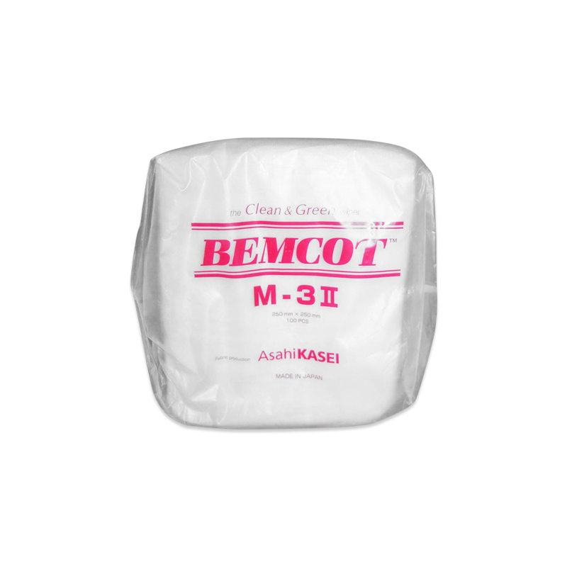 Clean room wipe non-woven Disposable fabric paper 9*9 inch M-3II 1