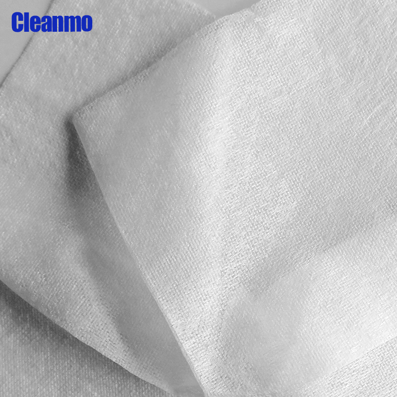 Clean room wipe non-woven Disposable fabric paper 9*9 inch M-3II 3