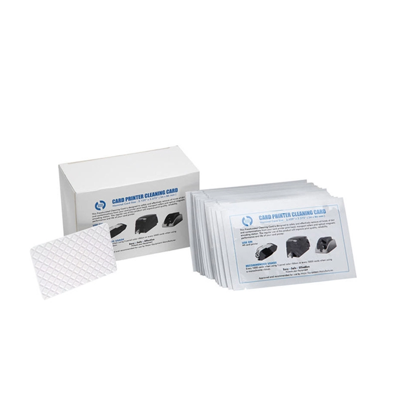 ATM Cleaning Cards for Vending Machine Thermal Receipt Printer Electronic Door Lock 1