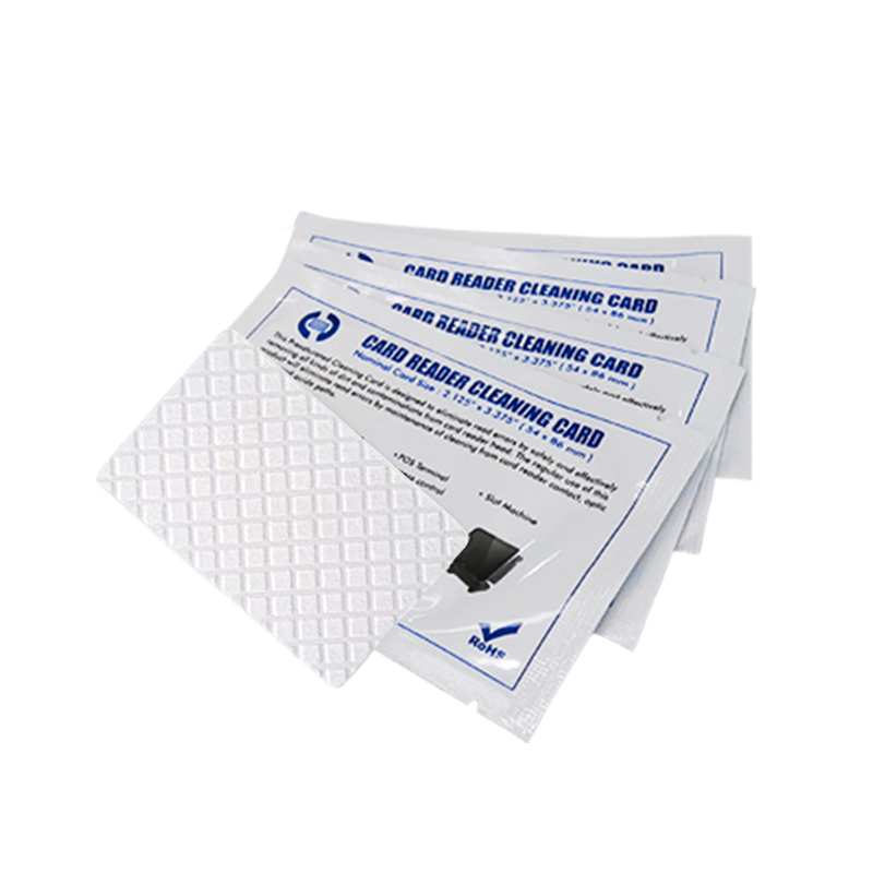 Carte di pulizia bancomat per distributori automatici, stampante termica per ricevute, serratura elettronica per porta 2