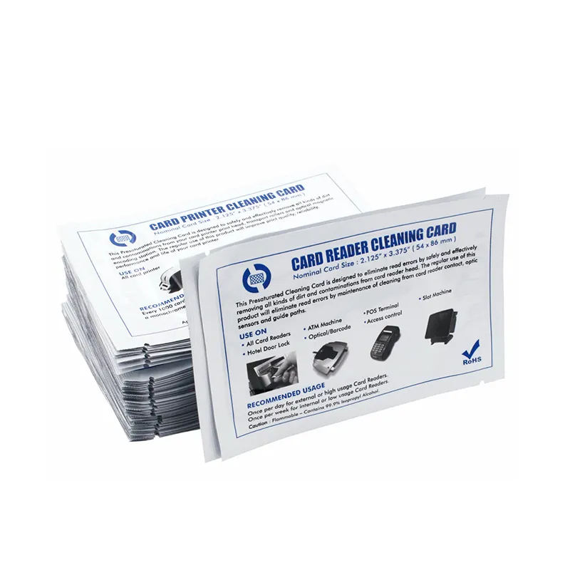 Kits de nettoyage d&#39;imprimantes, vente en gros - Cleanmo, Swwip 3