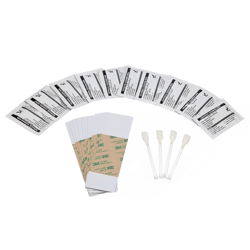 CKF-85976 Fargo Cleaning Card Kits for Fargo Printer 1