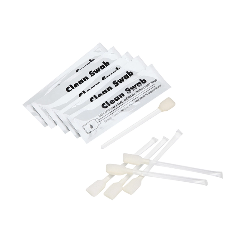 Kit di pulizia a caldo con tampone 507377-001 per stampante per schede di pulizia Datacard 1