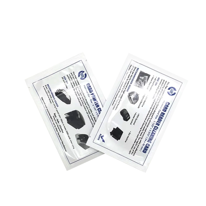 Kit de limpeza CR80 IDP-659004 para impressoras IDP Smart-70 1