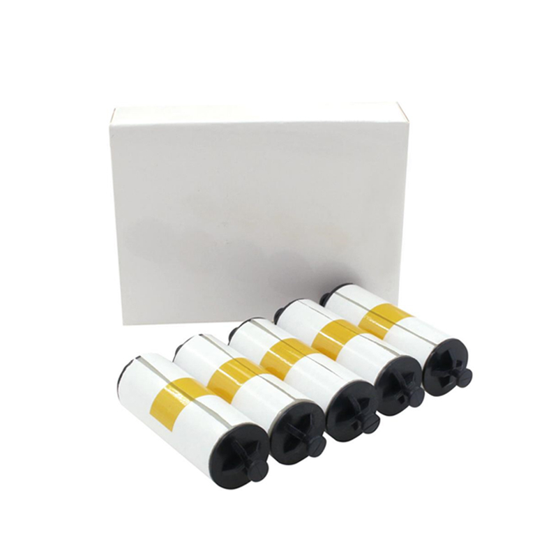 Rulli di pulizia per macchine da stampa adesive per stampanti Zebra Card ZXP7, P310F, P310i, P320i, P330m, P330i, P420i, P430i, P520i, 720i 1