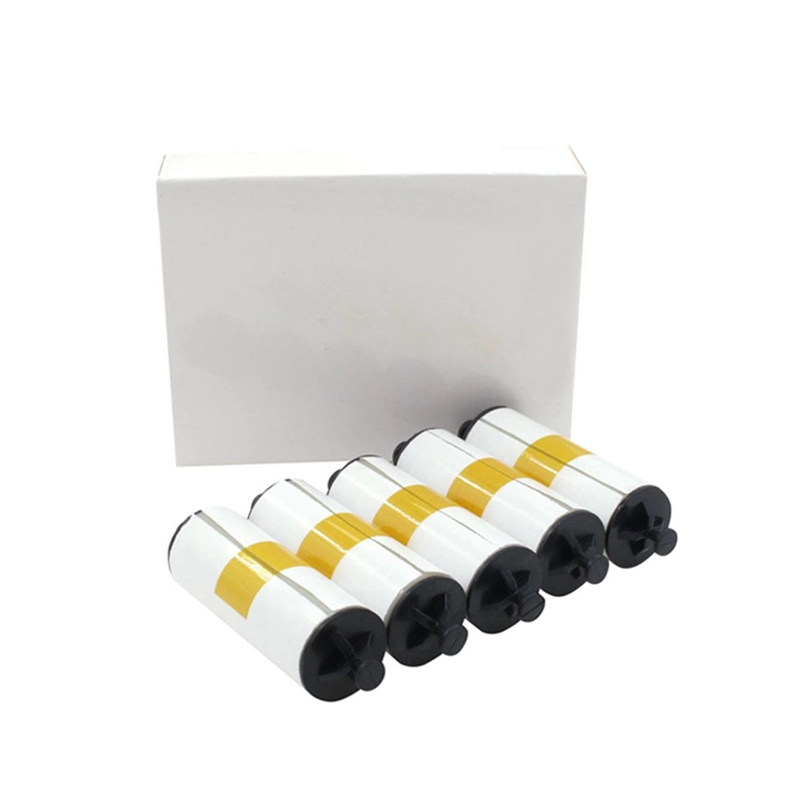 Adhesive Printing Machine Clean Rollers for Zebra Card Printers ZXP7,P310F,P310i,P320i,P330m,P330i,P420i,P430i,P520i,720i 1