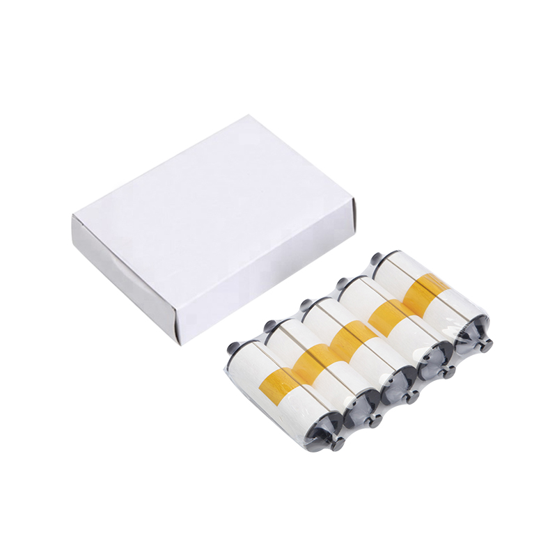 Rulli di pulizia per macchine da stampa adesive per stampanti Zebra Card ZXP7, P310F, P310i, P320i, P330m, P330i, P420i, P430i, P520i, 720i 2