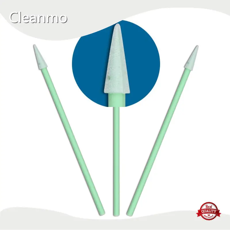 Tampons en mousse Fabricants de tampons de nettoyage en mousse 1