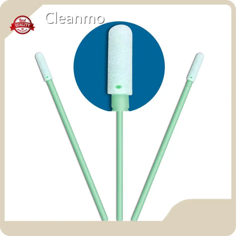 Écouvillons en mousse pour salle blanche (vente en gros) - Cleanmo, Swwip 1