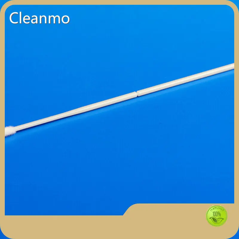 Écouvillon floqué jetable de Cleanmo, Swwip 1