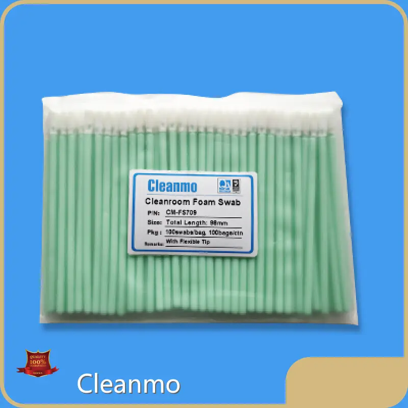 Écouvillons stériles pour salle blanche - Vente en gros - Cleanmo, Swwip 1