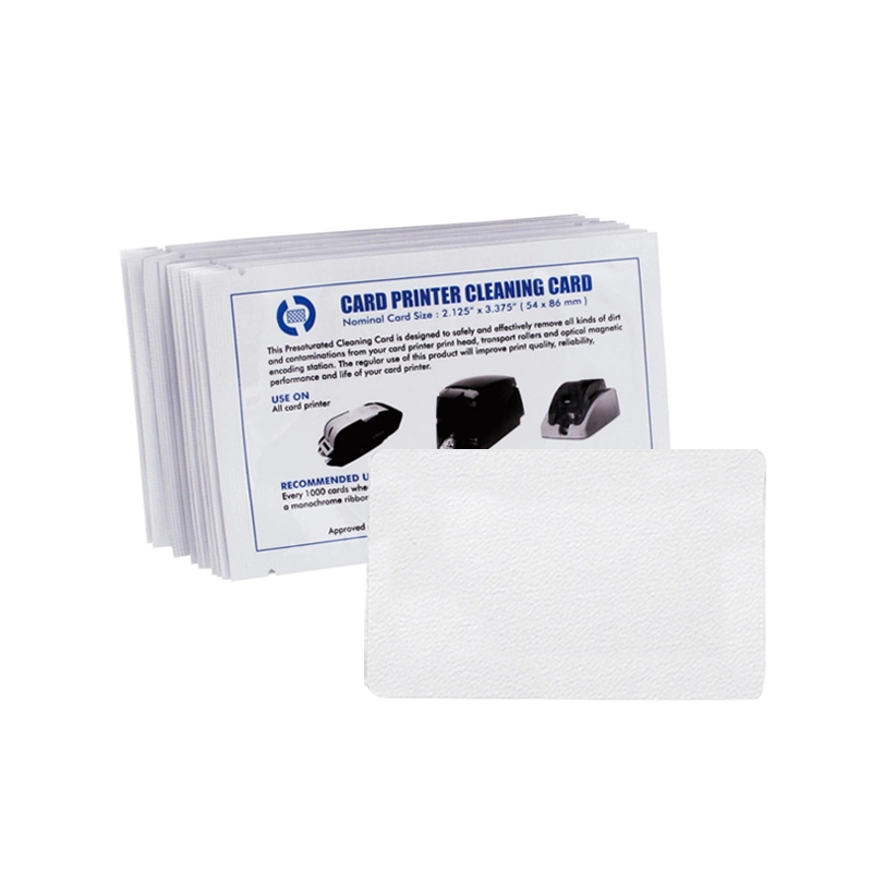 Javelin CLNCRD1 61100915-100 Cleaning Kit – 10pcs CR80 Cleaning Cards for J330i, J360i & J430i 1