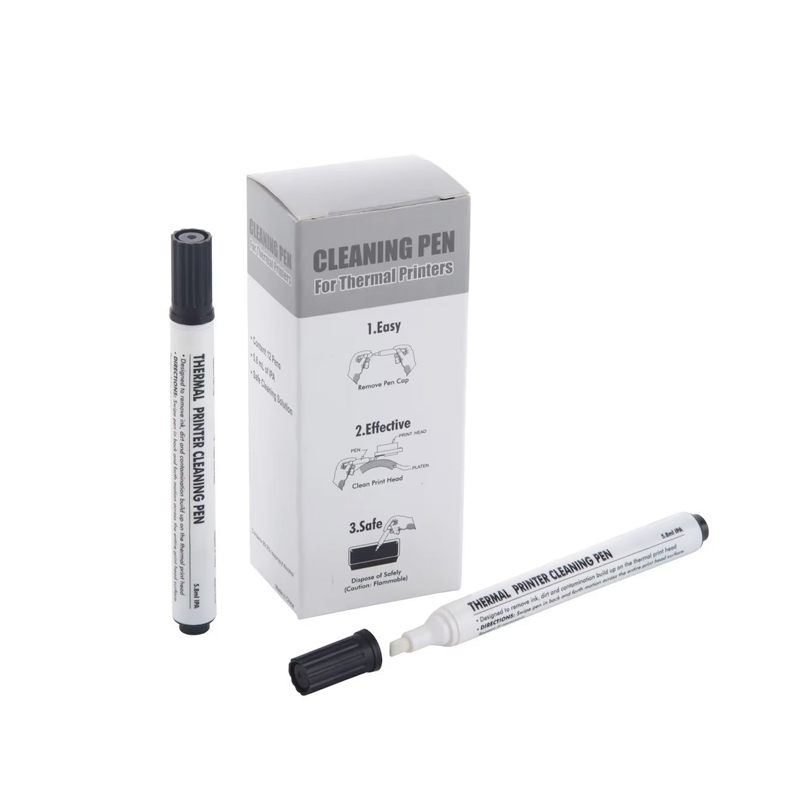 Kit di pulizia penna IPA Javelin CLNPEN12 61100923 per stampanti J310, J420, P520 e P720 1