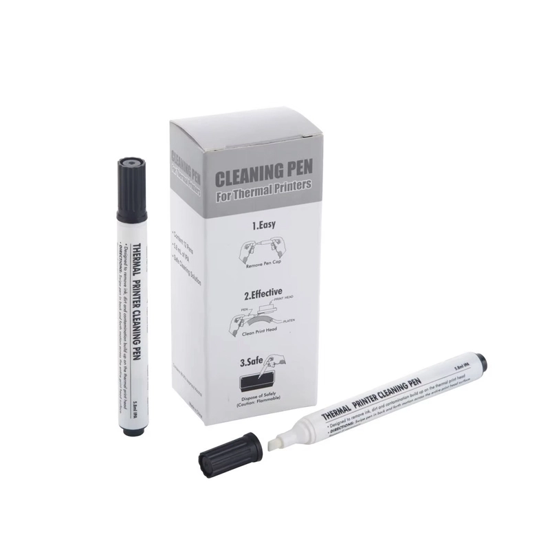 Javelin CLNPEN12 61100923 IPA Cleaning Pen Kit for J310, J420, P520 & P720 Printers 1