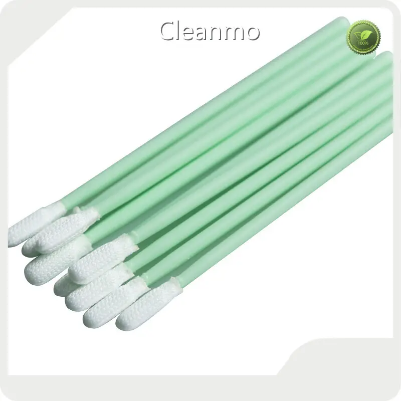 Cotons-tiges en polyester de Cleanmo, Swwip 1