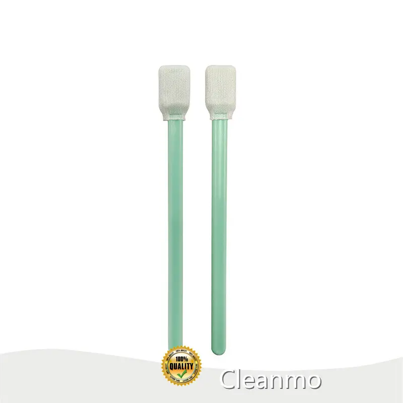 Coton-tige en mousse de caoutchouc Cleanmo, Swwip 1