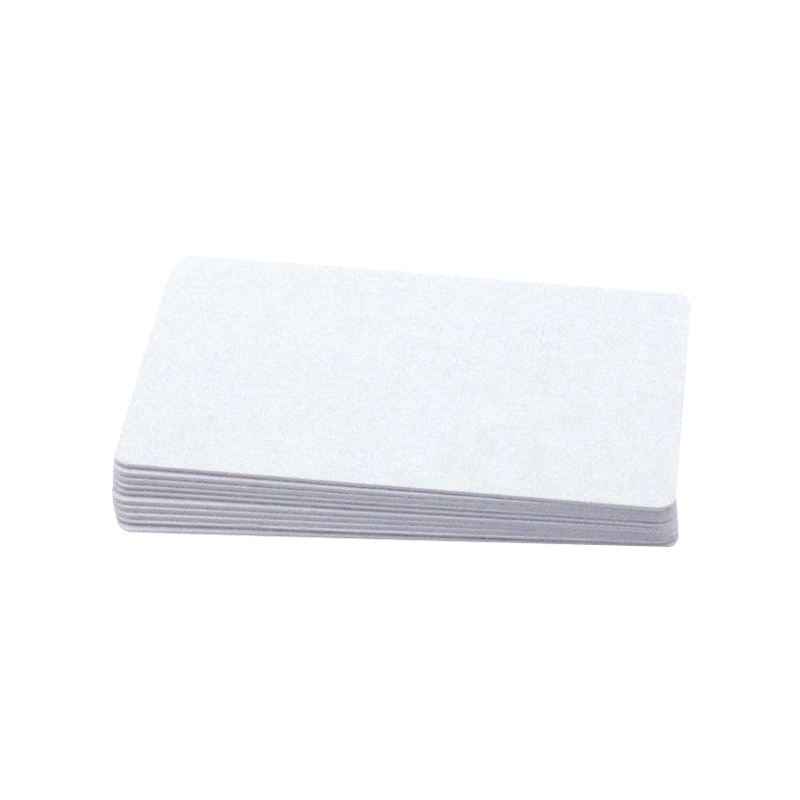 Cleanmo NiSCA PR5500K574KIT CLNKITNC201 PR-C201 Adhesive Cleaning Card Kit – Low Tack CR80 Cards for ID Card Printers 1