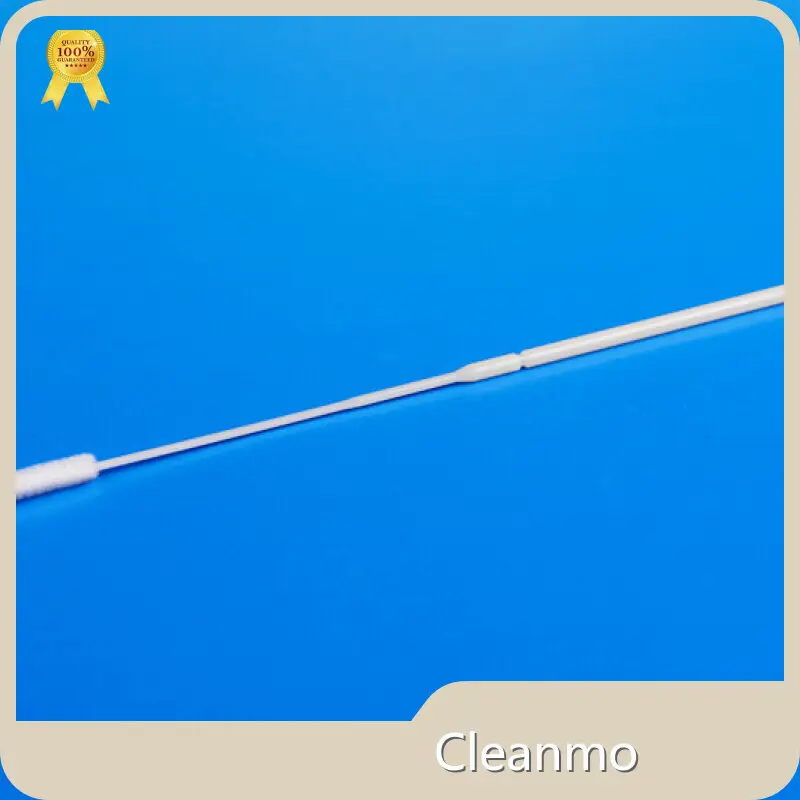 Écouvillons nasopharyngés floqués - Vente en gros - Cleanmo, Swwip 1