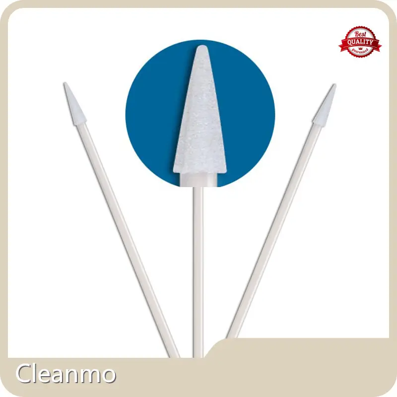 Cotons-tiges à embout mousse Cleanmo, Swwip 1