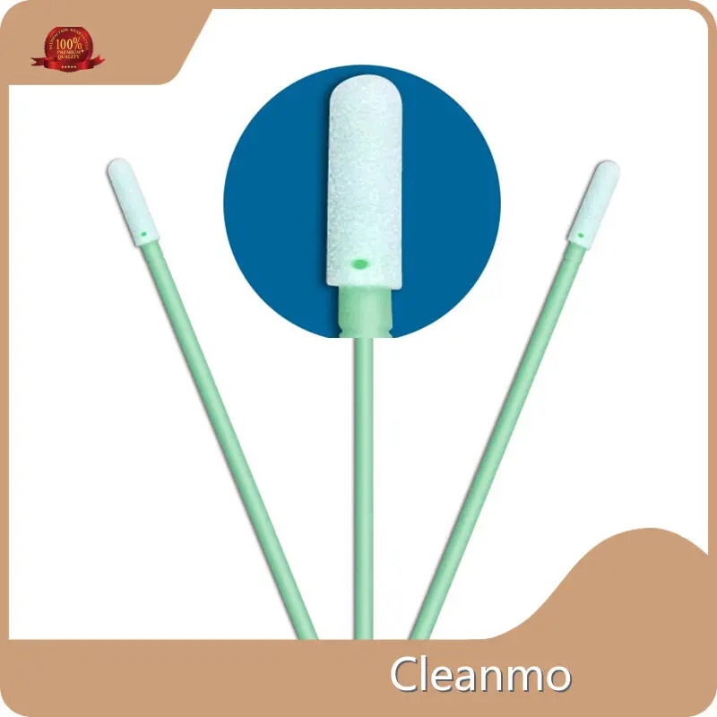 Cleanmo, Swwip, cotons-tiges en mousse pour entreprises électroniques 1