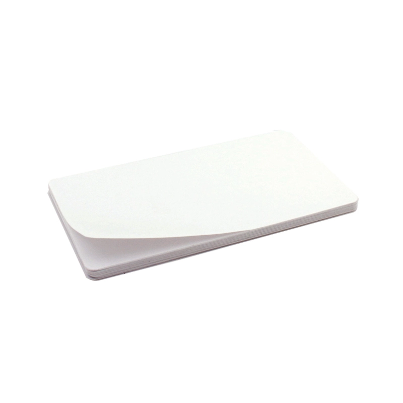 مجموعة تنظيف Cleanmo SP-X2087 Matica EDIsecure لجميع طابعات EDIsecure - 10 بطاقات تنظيف لاصقة كبيرة (85 × 150 مم) 1