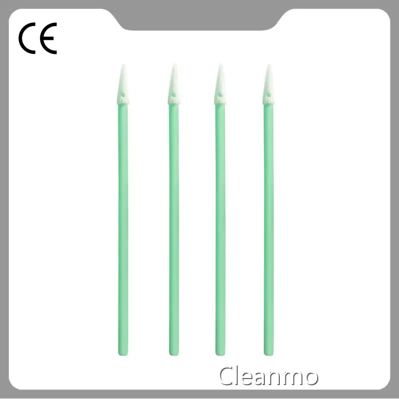 Écouvillons pour salles blanches en polyester filé (entreprise) 1