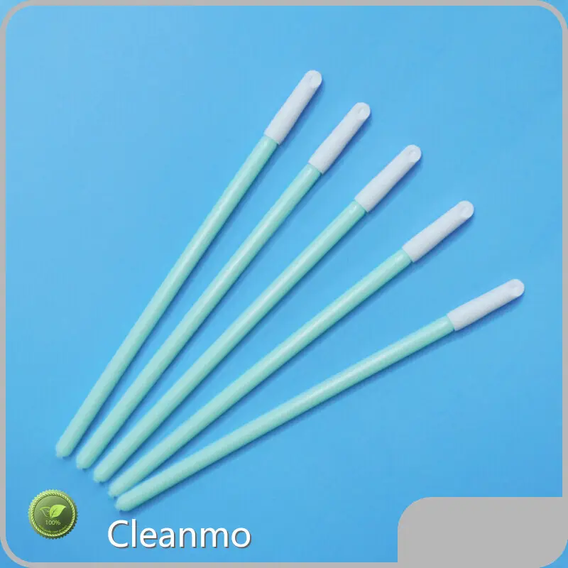 Fournisseurs de cotons-tiges Cleanmo et Swwip 1