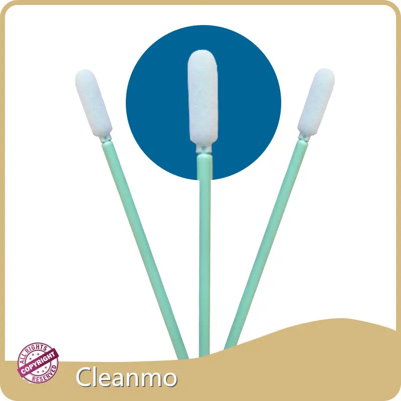 Écouvillons en éponge pour salles blanches en gros - Cleanmo, Swwip 1