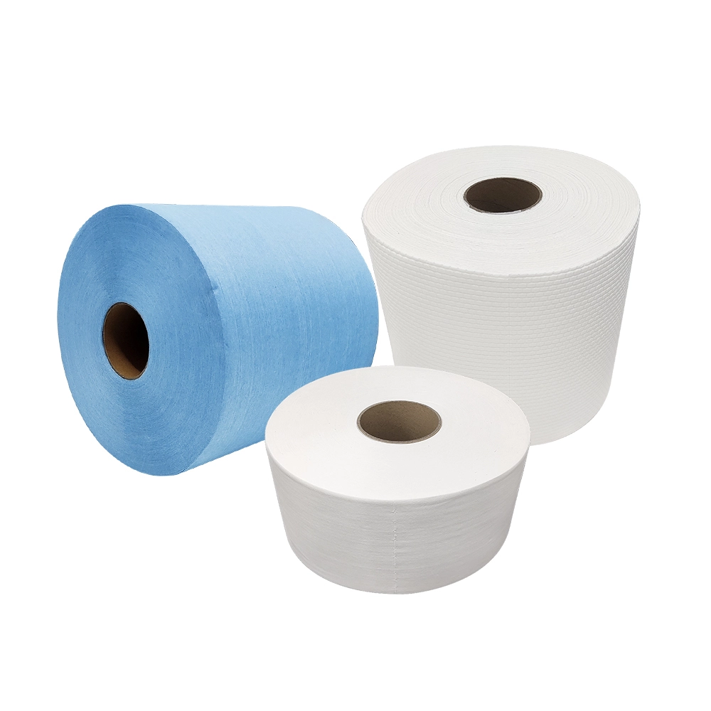 Industrial Wipes Roll