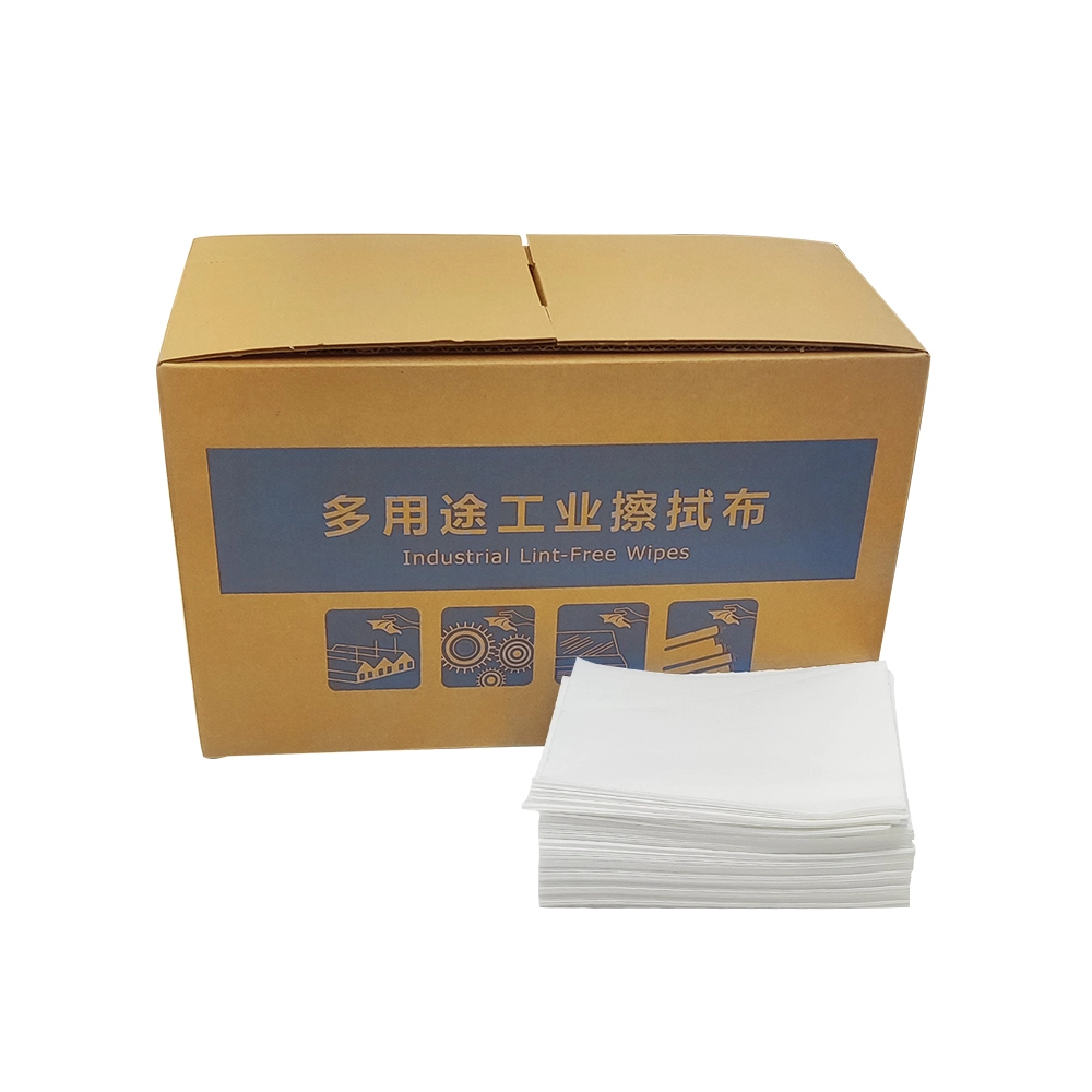 nonwoven industrial wipes