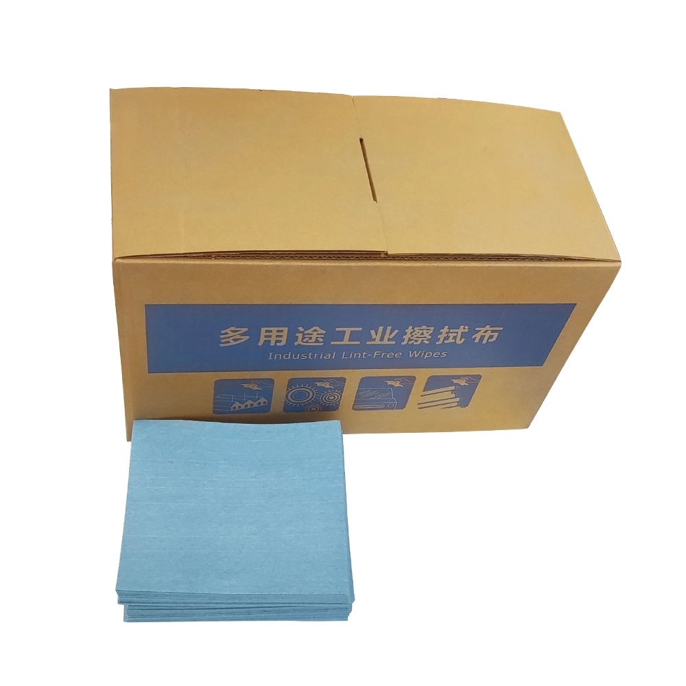 toallitas industriales no tejidas