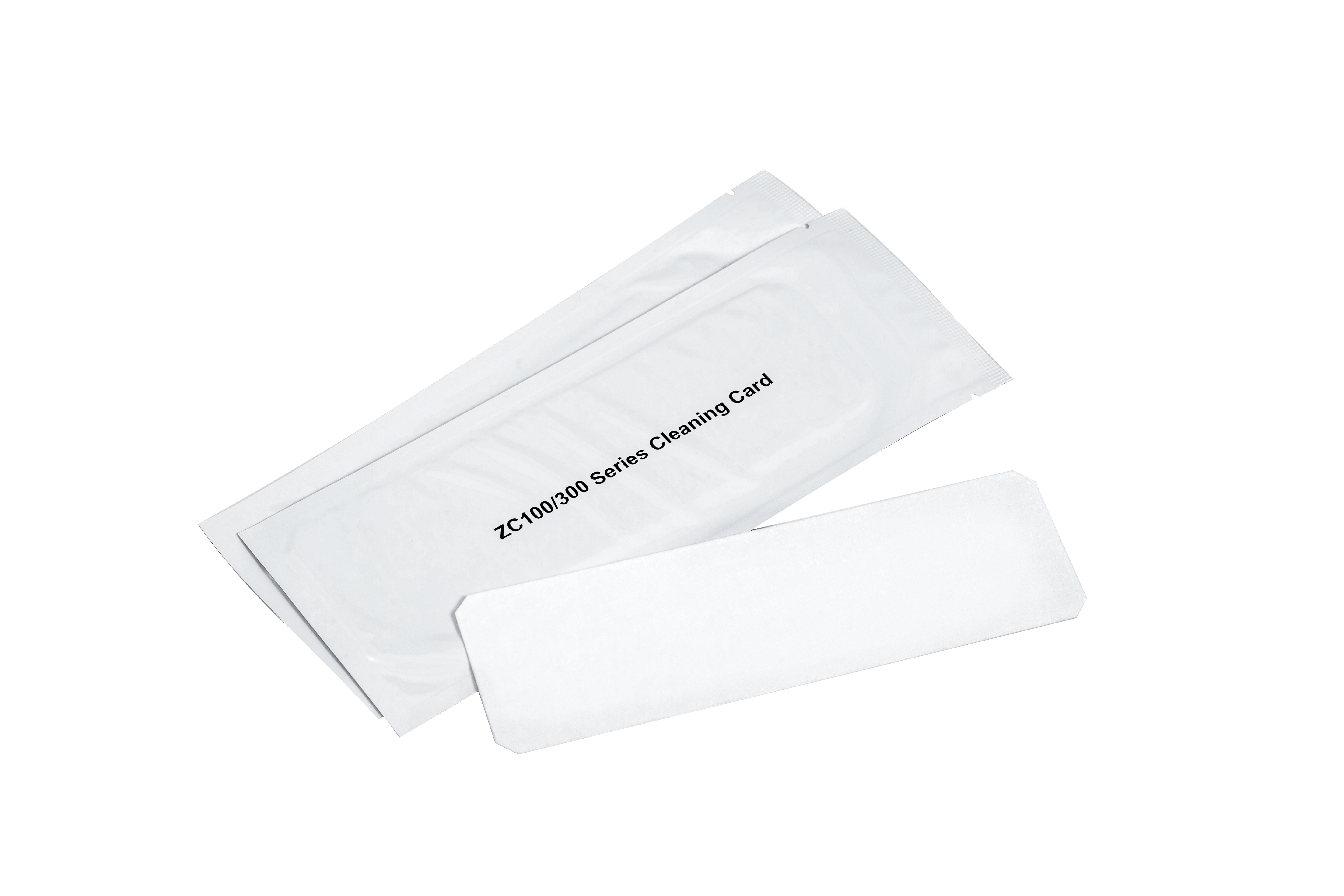 cartões de limpeza de impressora zebra