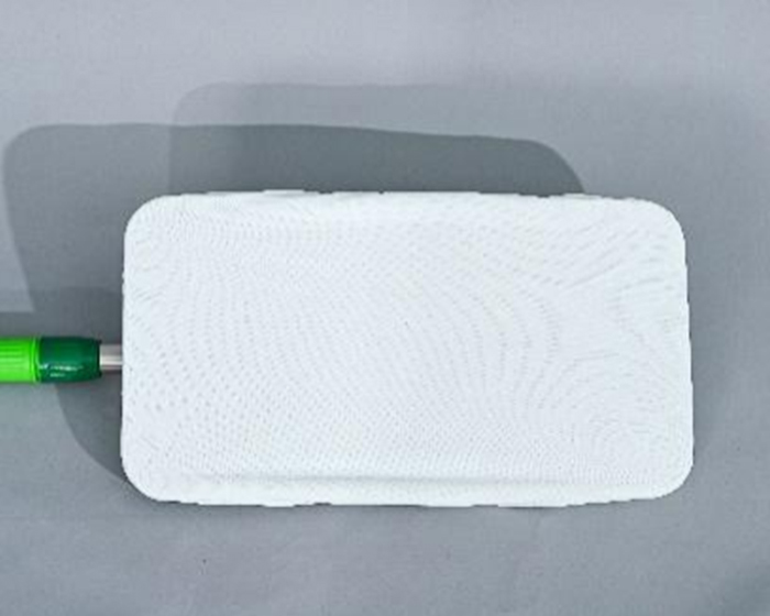 Cleanroom Mop Head for Cleanroom Cleaning 3
