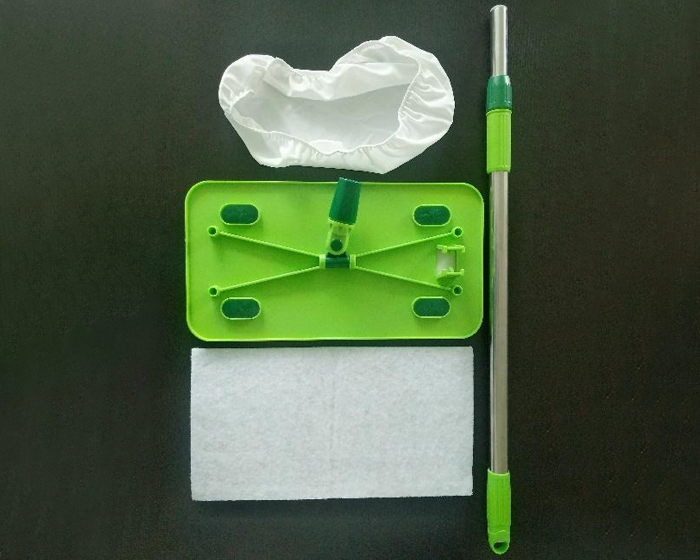 Cleanroom Mop Head for Cleanroom Cleaning 2