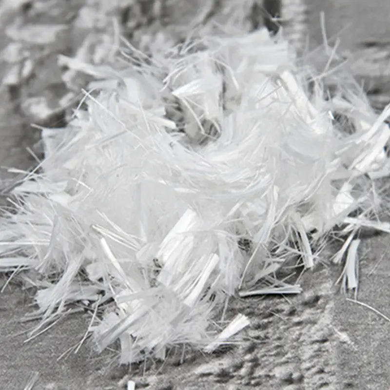 Huan Neng Concrete Micro Fibers Concrete Micro Fiberscompany 2