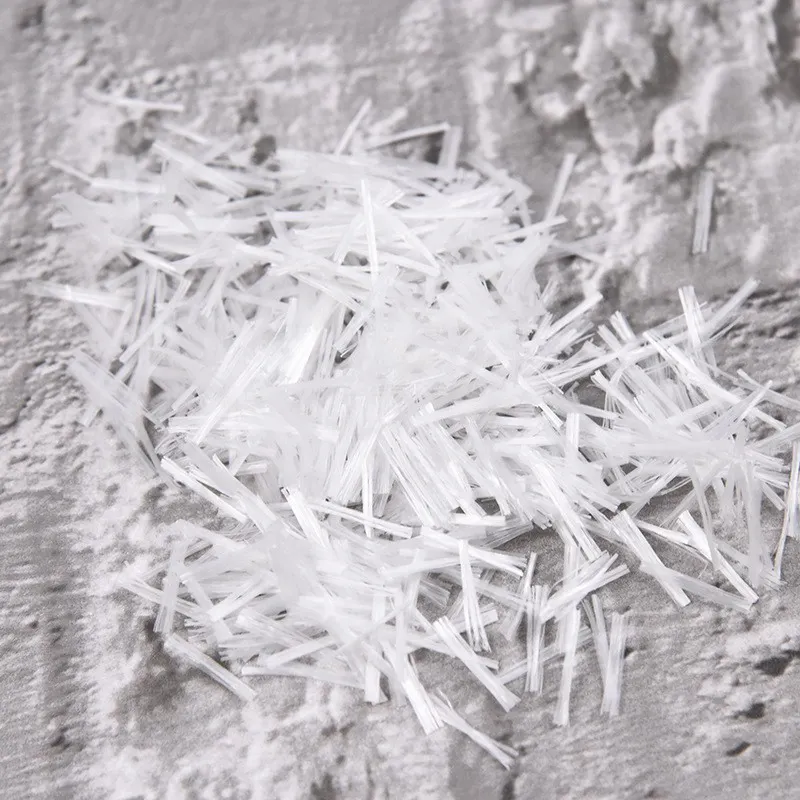 What are Concrete Fiber Additives and How Do They Work? 1