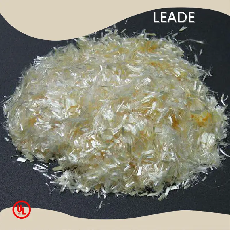 Concrete Micro Fibers Factory Direct Supply 1