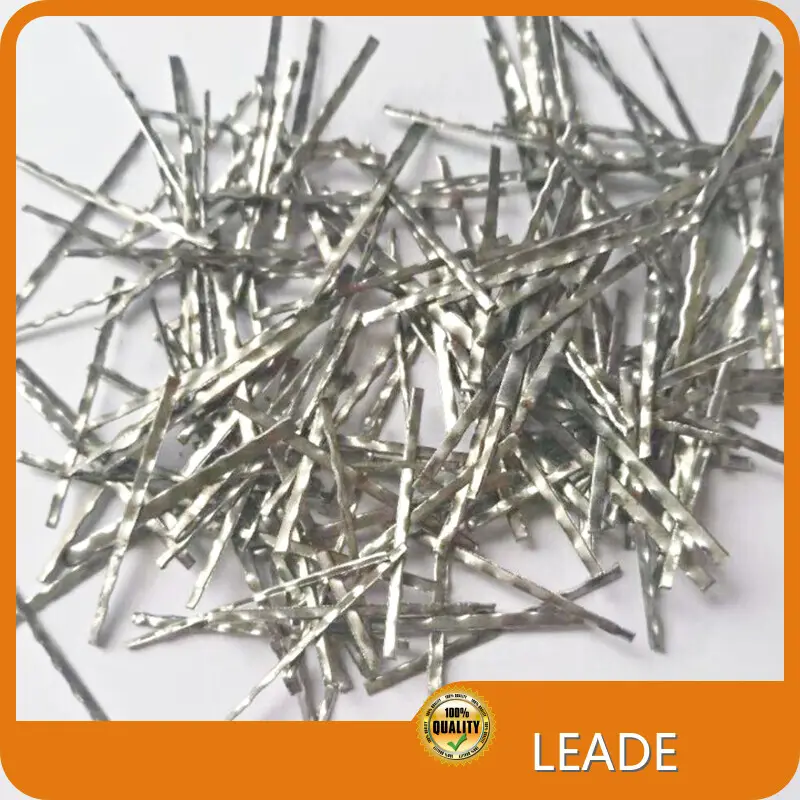 Factory Direct Concrete Polypropylene Fibers Price List 1