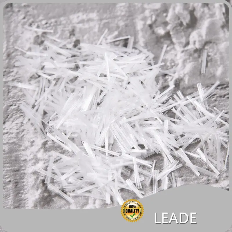 Wholesale Concrete Fiber Additive Best Supplier 1