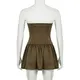 Semi Formal Mini Dresses - for Home - DZX Apparel 2