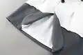DZX Apparel Ladies Long Waterproof Coats with Hood Ladies Long Waterproof Coats with Hoodmade in China 4