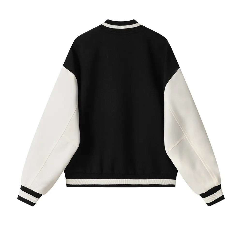 Bomber Jacket Women Oversized Personalized 4
