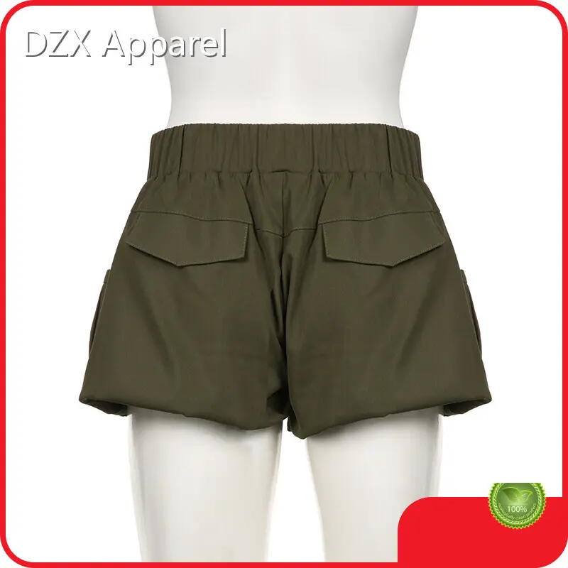 Hot Selling Long Denim Shorts Womens for Supermarket 1