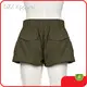 Hot Selling Long Denim Shorts Womens for Supermarket 1