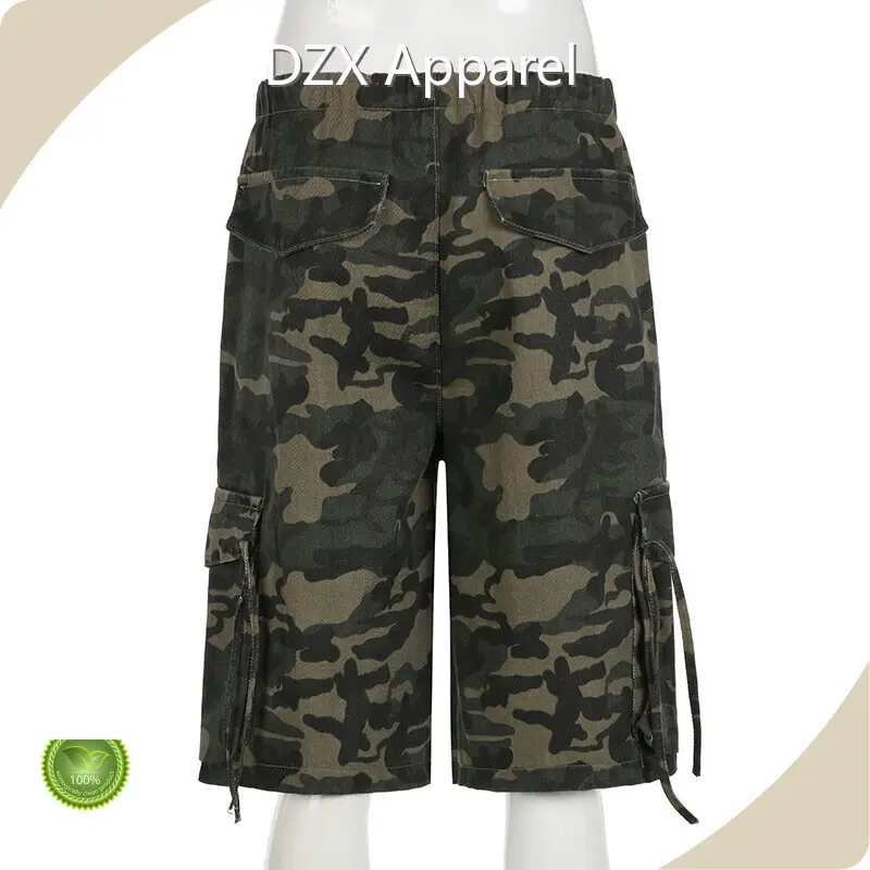 Creative Long Denim Shorts Womens Factory for Home 1