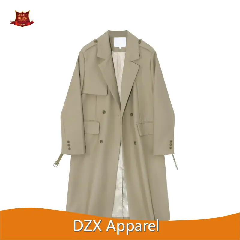 DZX Apparel Ladies Waterproof Coats with Hood Ladies Waterproof Coats with Hoodfactory Price 1