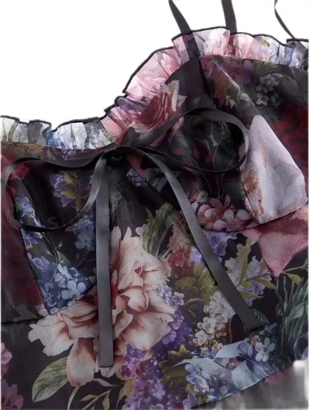 Trendy Plus Size Maxi Dresses - - DZX Apparel 2